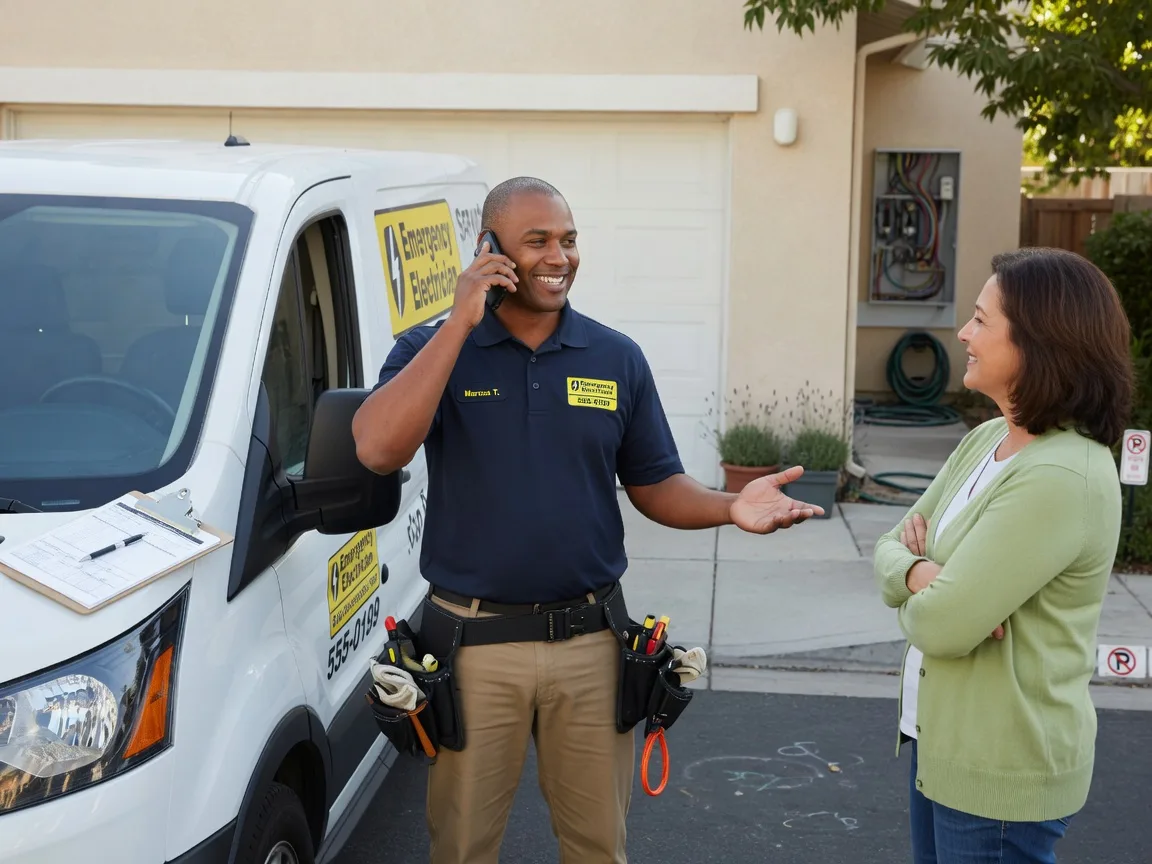 Emergency Electrician Knightsen, CA FAQs